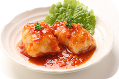 優しい味わいのロールキャベツ